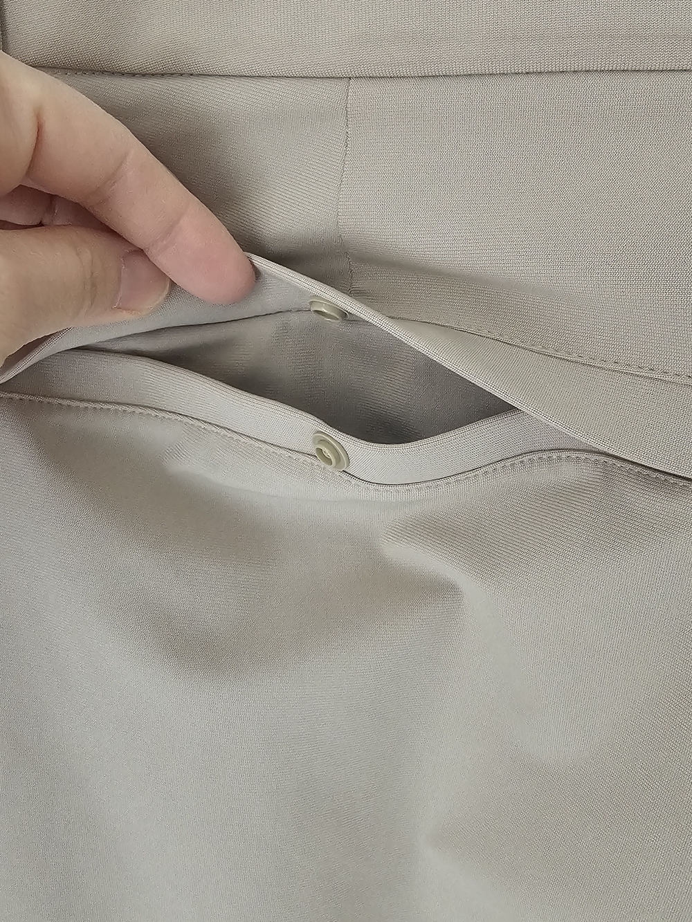 Lululemon ABC Classic-Fit Trouser *Warpstreme - Picture 10 of 13